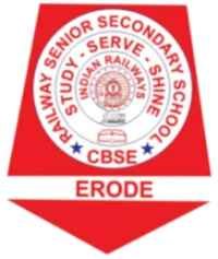 Top 10 Schools in Erode RAILWAY SENIOR SECONDARY SCHOOL