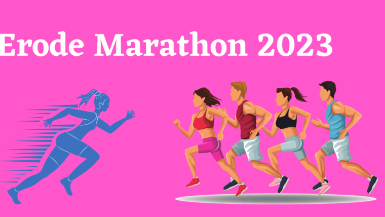 Erode Marathon 2023