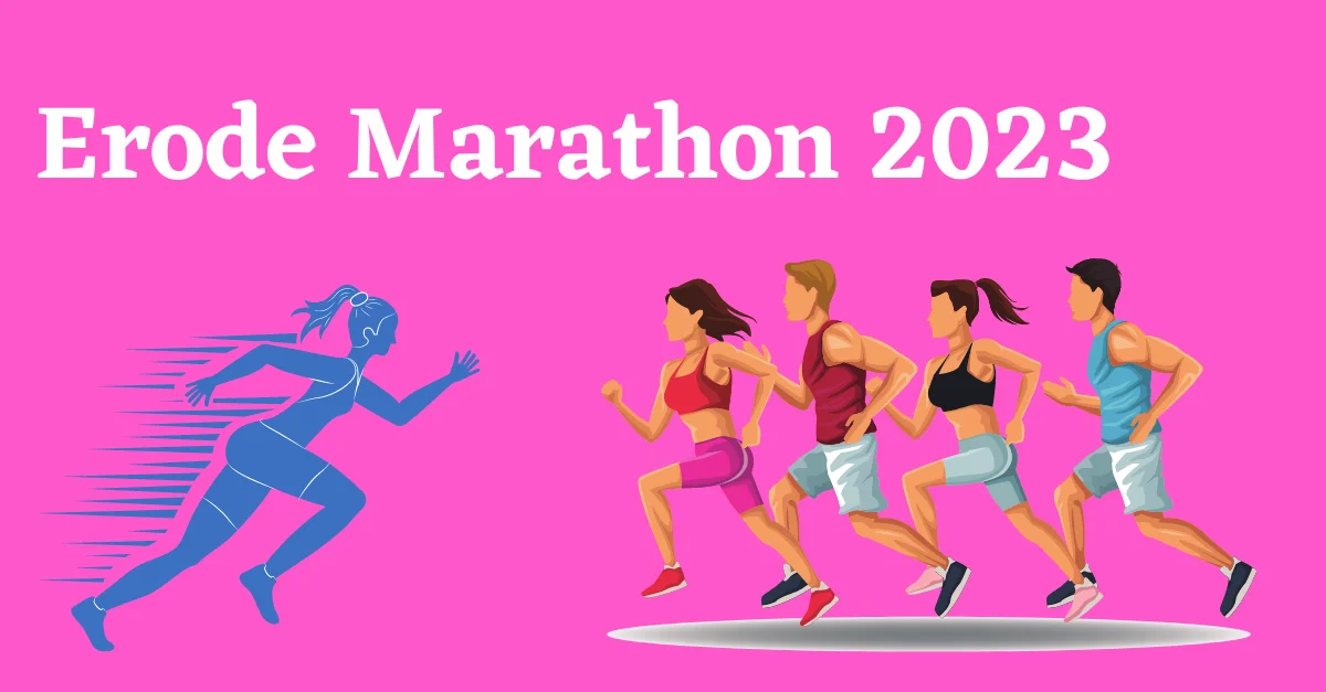 Erode Marathon 2023