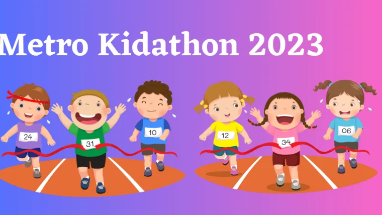 Metro Kidathon 2023