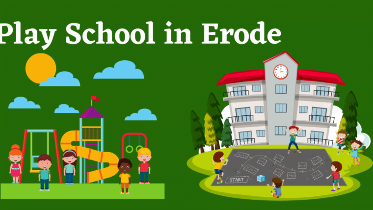 Play School in Erode