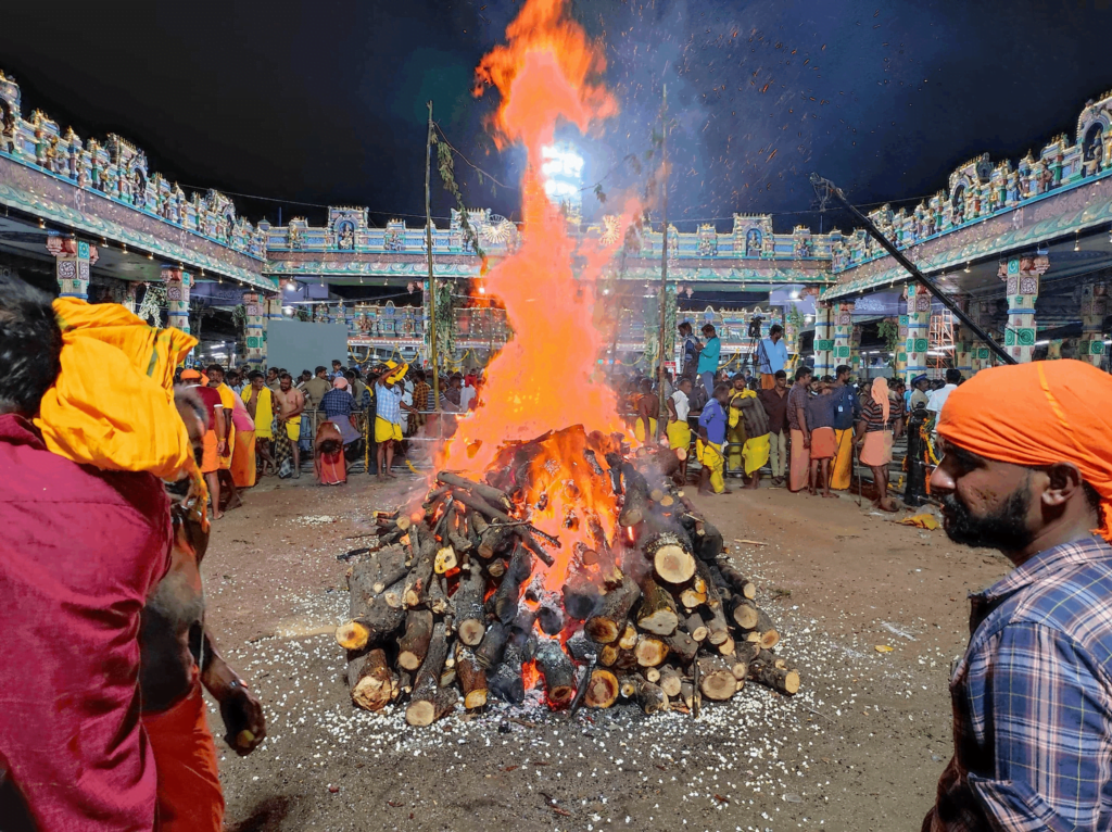 bannari amman temple festivel