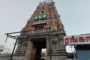 Kabaaleeswarar Temple in Erode