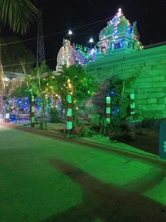 Kasthuri Ranganatha Perumal Temple Erode