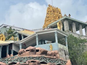 Murugan Temple Erode