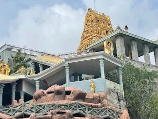 Murugan Temple Erode