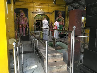 Periya Mariamman Temple in Erode