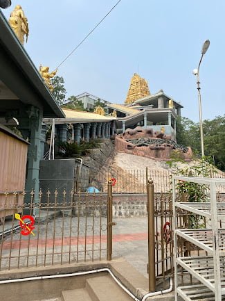 Sri Thindal Murugan Temple in Erode