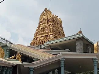 Thindal Murugan Temple Erode